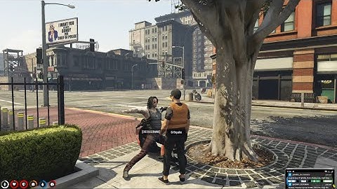 2023-04-02 Sirius Carter -- NoPixel 2.0 RP & Johnny Silverhand -- NoPixel 3.0 RP