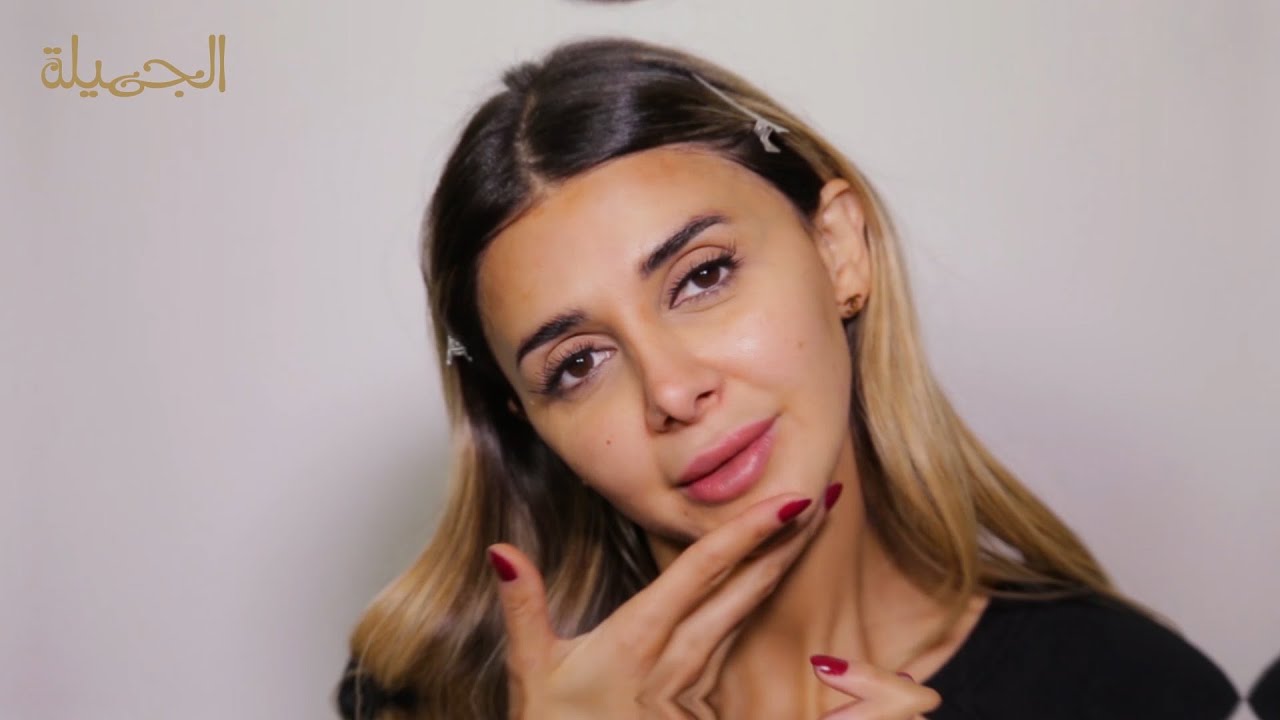 وصفات مقشرات للوجه