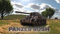 Panzer Rush - YouTube