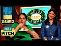 Millet amma  super smart foods  sharks  very tasty  shark tank india s3  full pitch