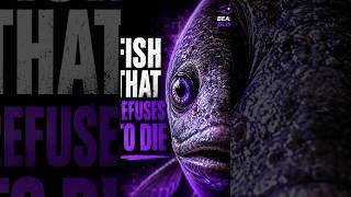 This Fish Won't Die #ImpossibleAnimals #AnimalFacts #MindBlown #NatureIsCrazy #YouTubeShorts