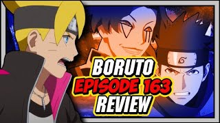 Team Konohamaru and Omoi vs Deepa Begins! Boruto Episode 163 Review!