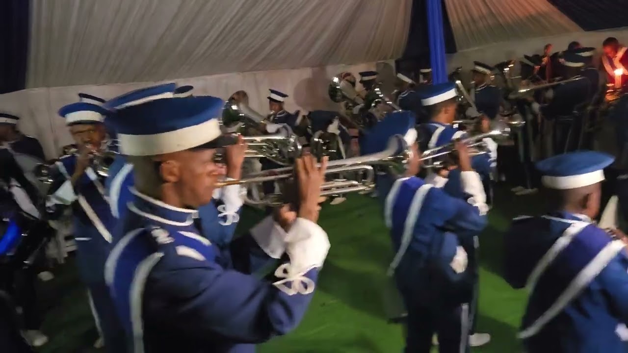 St john's  GBB - Opening of Mother G.G Onneng Matshediso night vigil