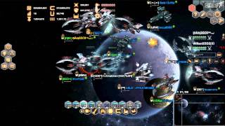 VRU Total Domination