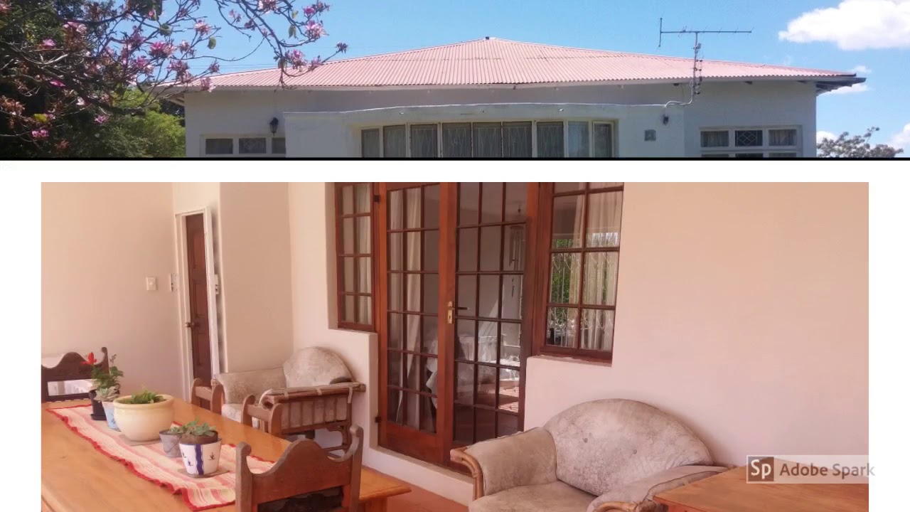 House for sale in Mosel Uitenhage YouTube