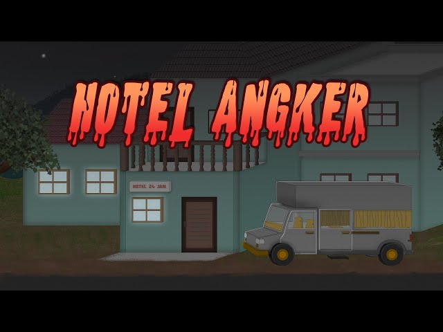 Hotel Angker - Animasi Horor Misteri - Warganet Life class=