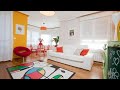 Sala con color y vida - Decogarden