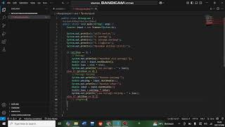 Program java menghitung luas menggunakan if, else if dan else Profile
