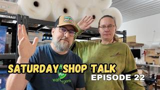 Etsy “Biometrics” + Data Harvesting… What Are They Asking For?!: Shop Talk Episode 22