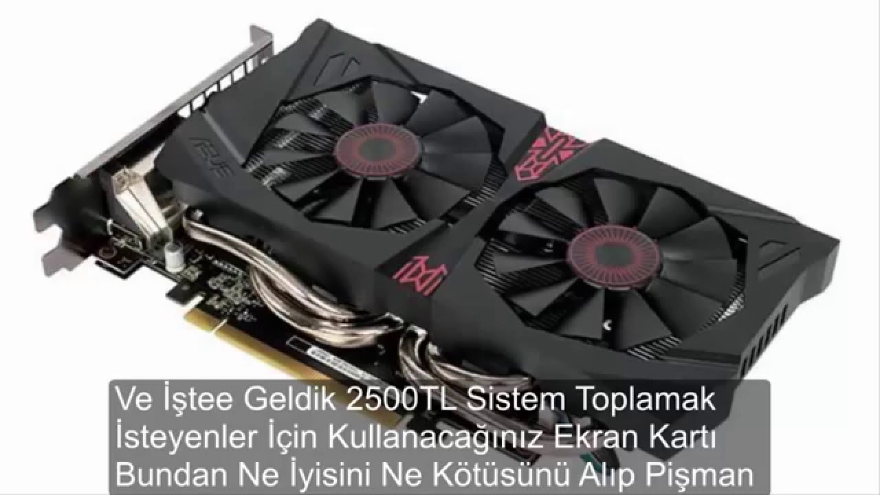 Top 13 Graphics Card 2016 / 2016 Yılının En İyi 13 Ekran Kartı YouTube
