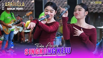 TIARA AMORA SINGKONG KEJU ARABELLA MUSIC PANAMA AUDIO - GANJA TEAM 2025