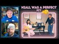 Noah Kahan - Northern Attitude (Live) w/ Niall Horan | REACTION