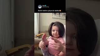 Benim Telefon Çalıyor Bir Dakika