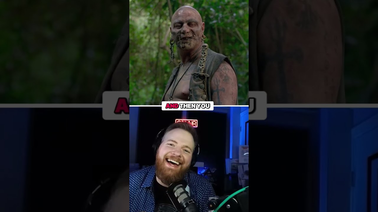 Blackbeard Is the Worst Pirates Villain?