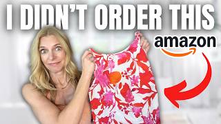 I Let Another YouTuber Pick My Amazon Outfits