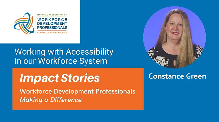 Impact Story - Constance Green