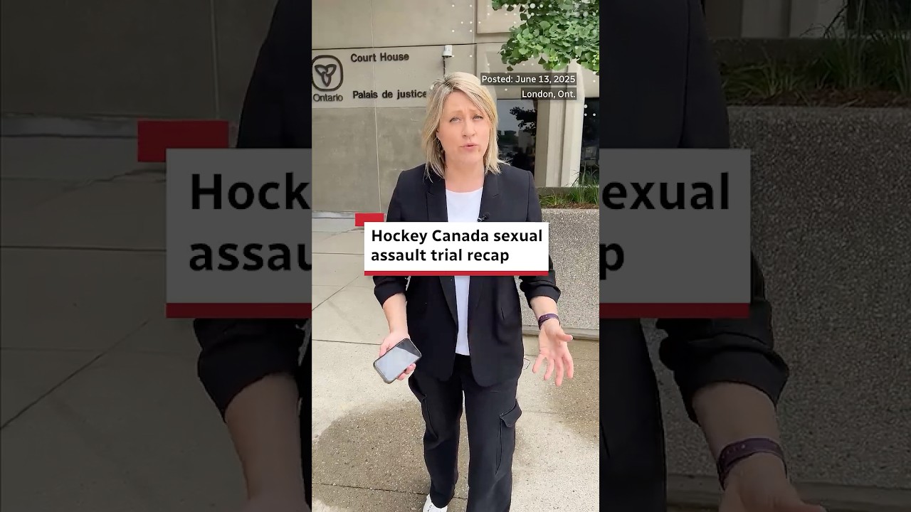 Hockey Canada sexual assault trial recap