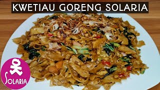 Ini Rahasia Cara Membuat Kwetiau Goreng Ala Chinese Food 100% HALAL