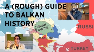 A (Rough) Guide to Balkan History with Colman Domingo and Liam Vincent
