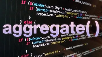 R-Studio Basics 06: The Aggregate Function - Creating Pivot-Style Analysis in R