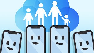 How To Set Up Family Sharing On iPhone