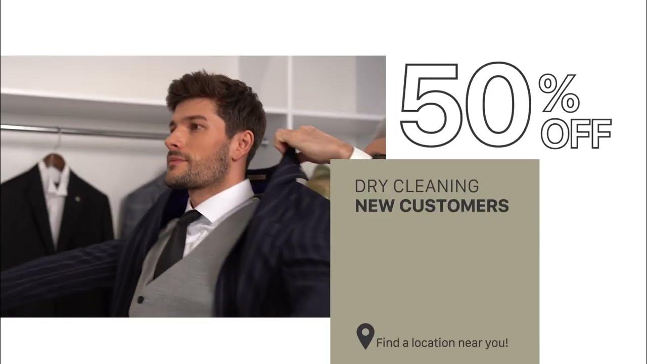 Upscale Cleaners Houston Dry Cleaner YouTube