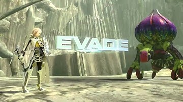 Lightning Returns: Final Fantasy XIII - Battle System