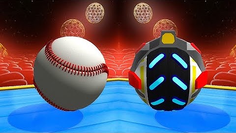 ⚽🔴Going Balls Speed run❌🧿 Mobile Gameplay Walkthrough iOS,Android Ball Colors Run (Part 245)