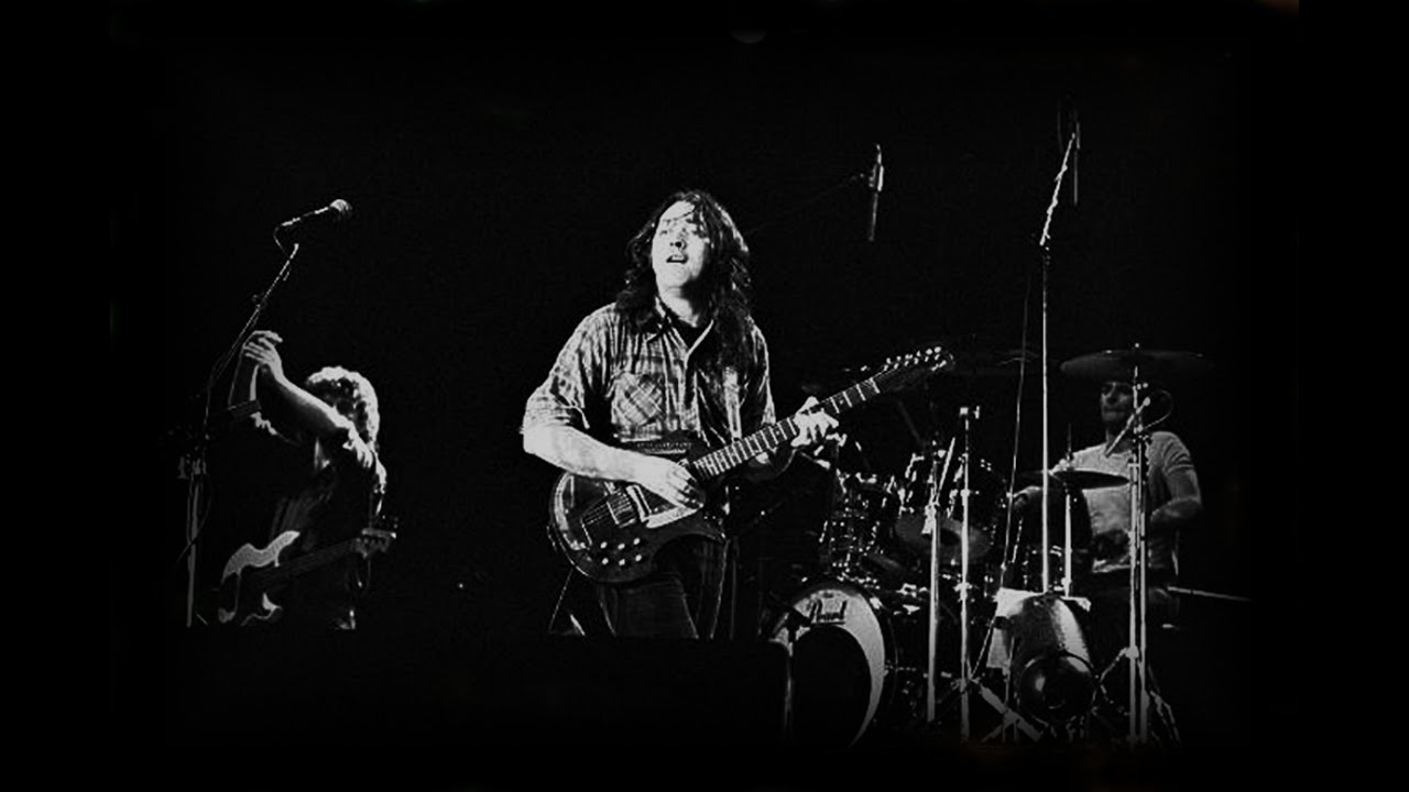 Rory Gallagher A Million Miles Away Agora Theater 1978live Audio 