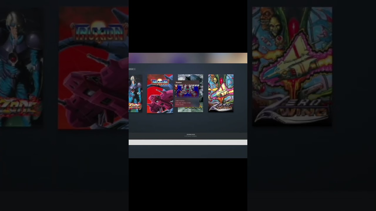 Toaplan Shooters Rise Again on Steam