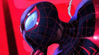 Один Паук В Нью Йорке Spider Man Miles Morales МАРВЕЛ ЧЕЛОВЕК ПАУК | Прохождение на Русск