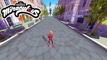 Miraculous Ladybug and Cat Noir Levels 30 Gameplay Walkthrough - No Commentary