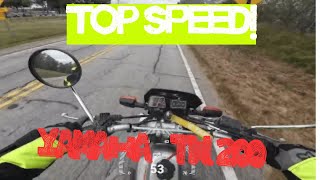 Celebrity Yamaha TW 200 TOPSPEED! Net Worth