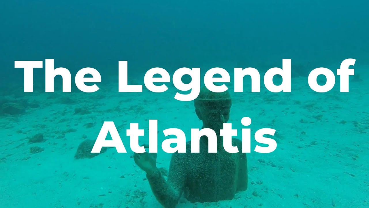 Unveiling the Legend of ATLANTIS: Fact or Fiction? - YouTube