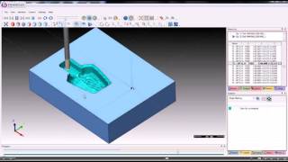Dolphin PartMaster - 3DCAM  Project 2