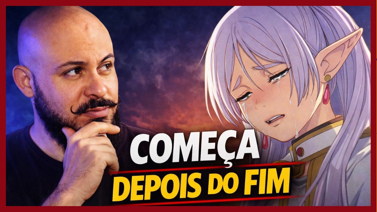 O que Frieren entendeu tarde demais