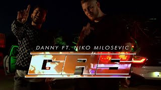 Danny X Niko Milošević - GAS ⚡️ (Official Video)