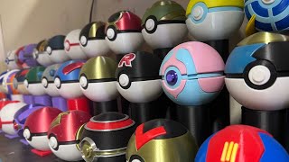 PRINT THEM POKEBALLS- Season 1