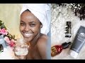 My Night Time Skin Care Routine | This Is Ess