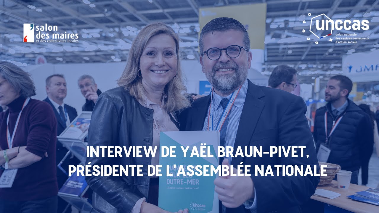 Yaël Braun-Pivet : un itinéraire hors norme - DECIDEURS MAGAZINE - Accédez  à toute l'actualité de la vie des affaires : stratégie, finance, RH,  innovation