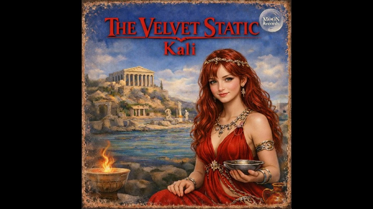 The Velvet Static - House Of Cards (Kali)