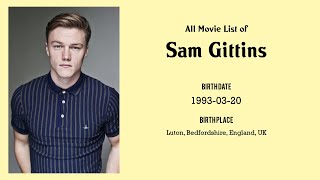 Sam Gittins Movies List Sam Gittins Filmography Of Sam Gittins