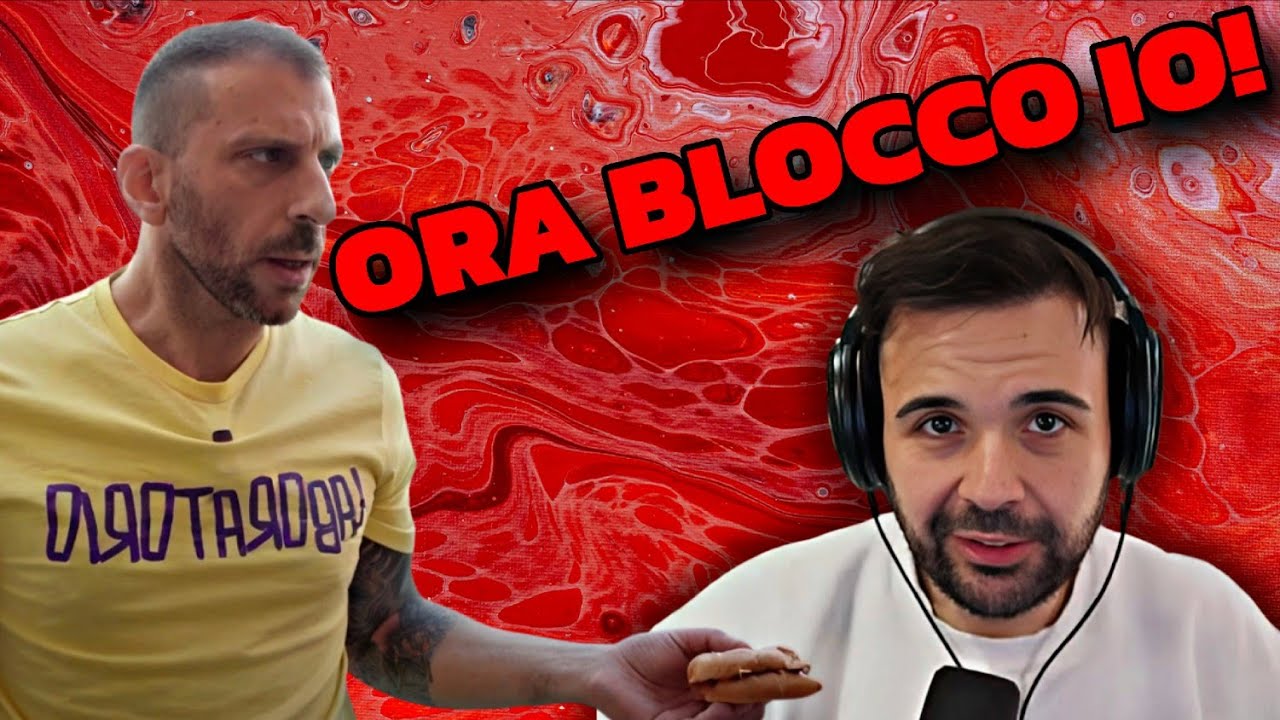 FRANCHINO SPIEGA PERCHÉ NON VUOLE SBLOCCARE CICCIOGAMER SU INSTAGRAM 