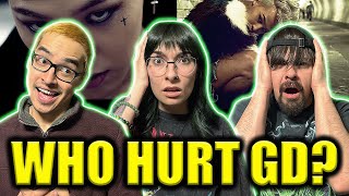 American Rapper, DJ & Streamers FIRST TIME REACTION G-DRAGON 'CROOKED' (Official M/V)