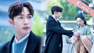 CEO jealous seeing her from another man’s car, but one indirect kiss calmed him🧋🔥