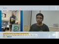 Homem mata patrão dentro de oficina mecânica; veja imagens | Bora Brasil