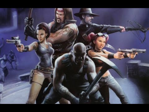 Hunter: The Reckoning – Wayward ALL BOSSES (Playstation 2)