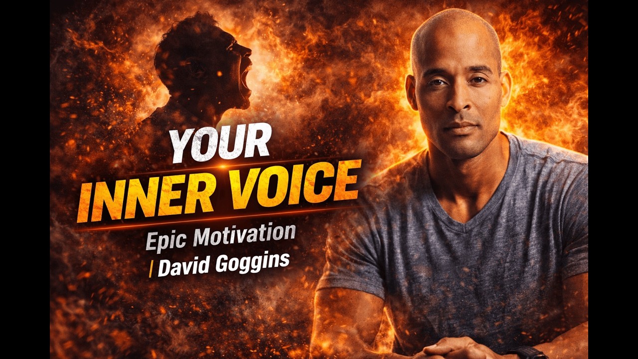 YOUR INNER VOICE   Epic Motivation   David Goggins