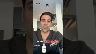 Why is Sermorelin peptide therapy better than Growth Hormone injectione?
