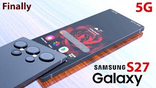 Samsung Galaxy S27 Ultra LEAKED! 200MP LOFIC Camera &amp; 2nm Chip SHOCKS Everyone! 😱
